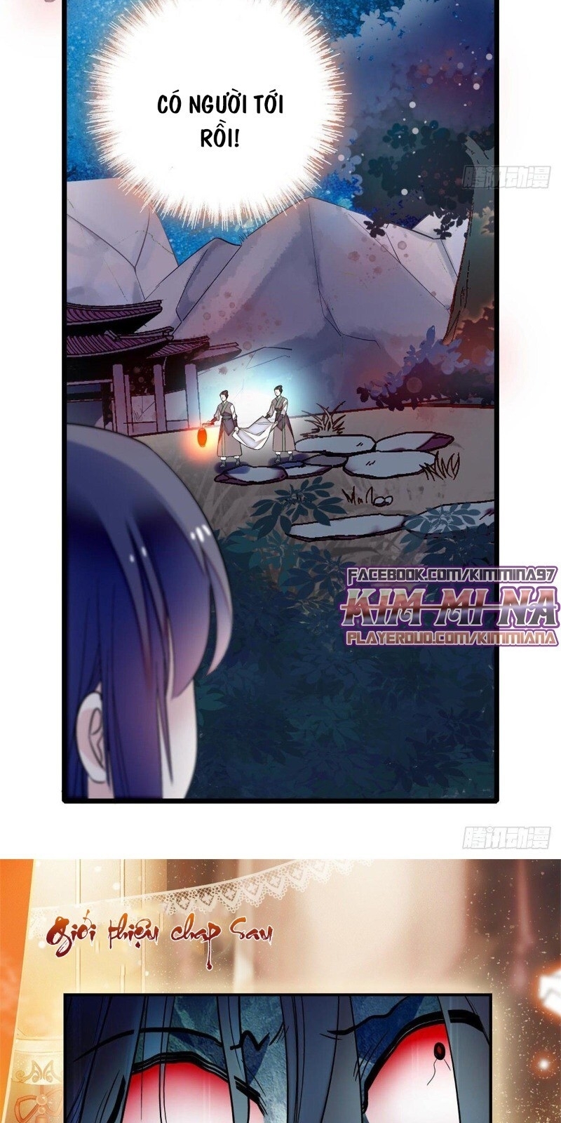 Tự Cẩm Chap 45 - Next Chap 46