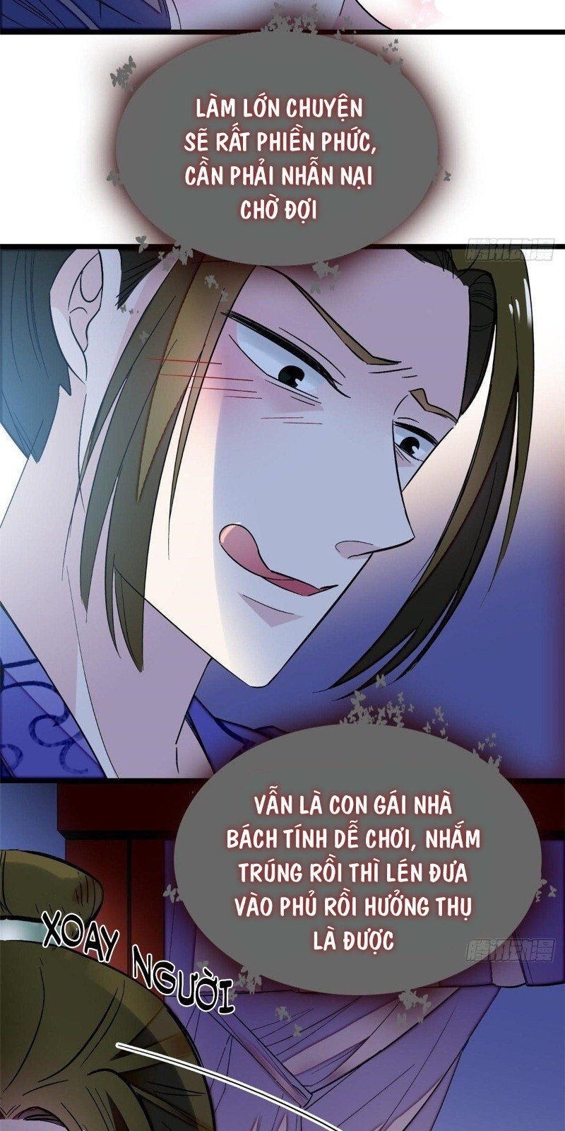 Tự Cẩm Chap 45 - Next Chap 46