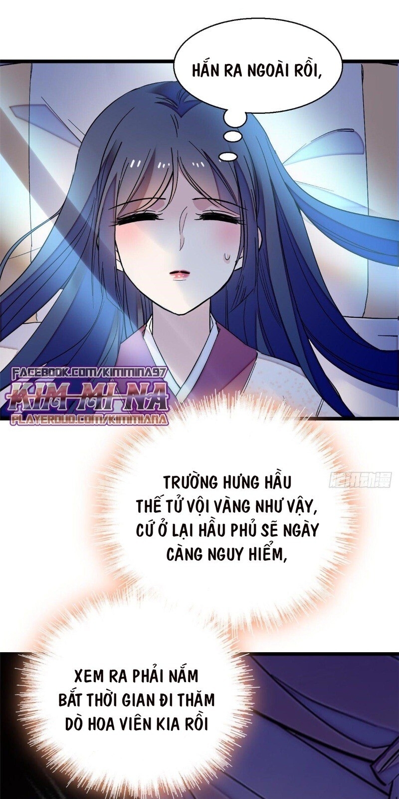 Tự Cẩm Chap 45 - Next Chap 46