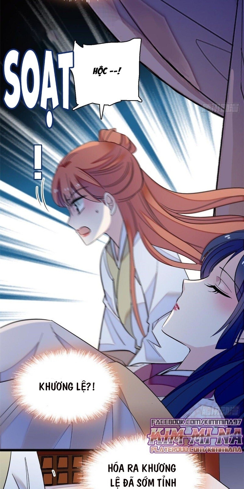 Tự Cẩm Chap 45 - Next Chap 46
