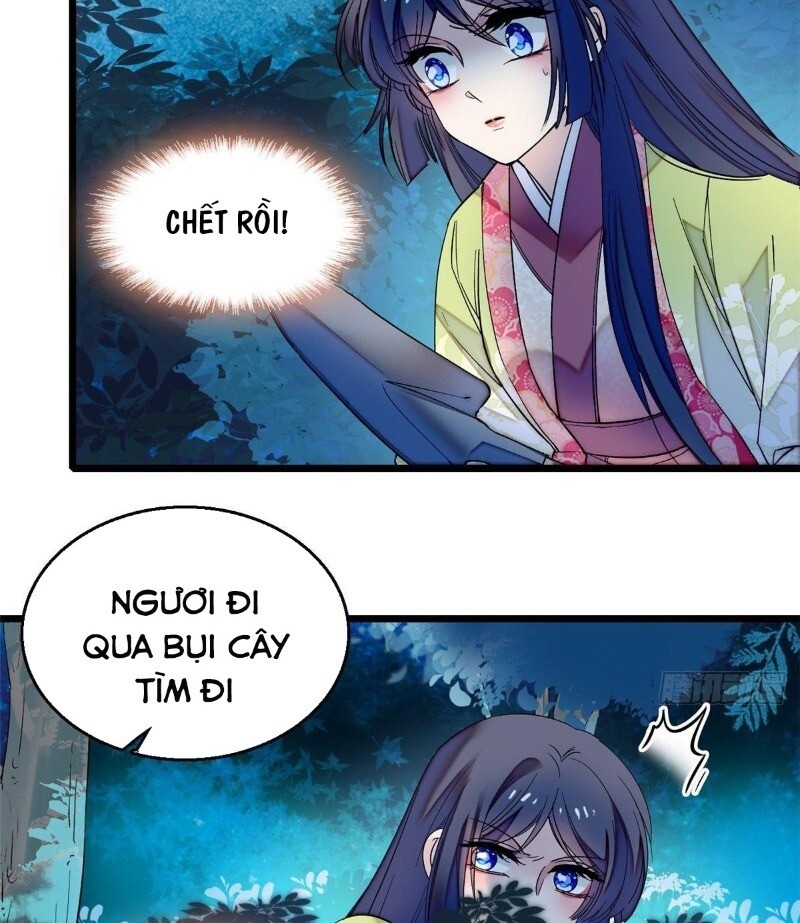 Tự Cẩm Chap 46 - Next Chap 47