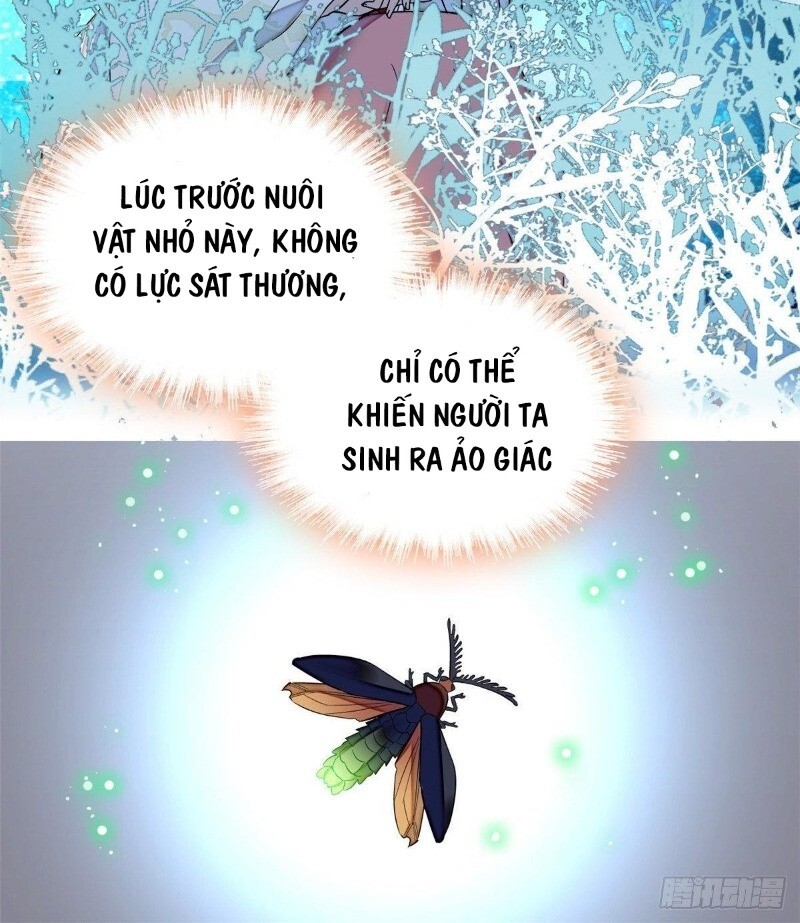 Tự Cẩm Chap 46 - Next Chap 47