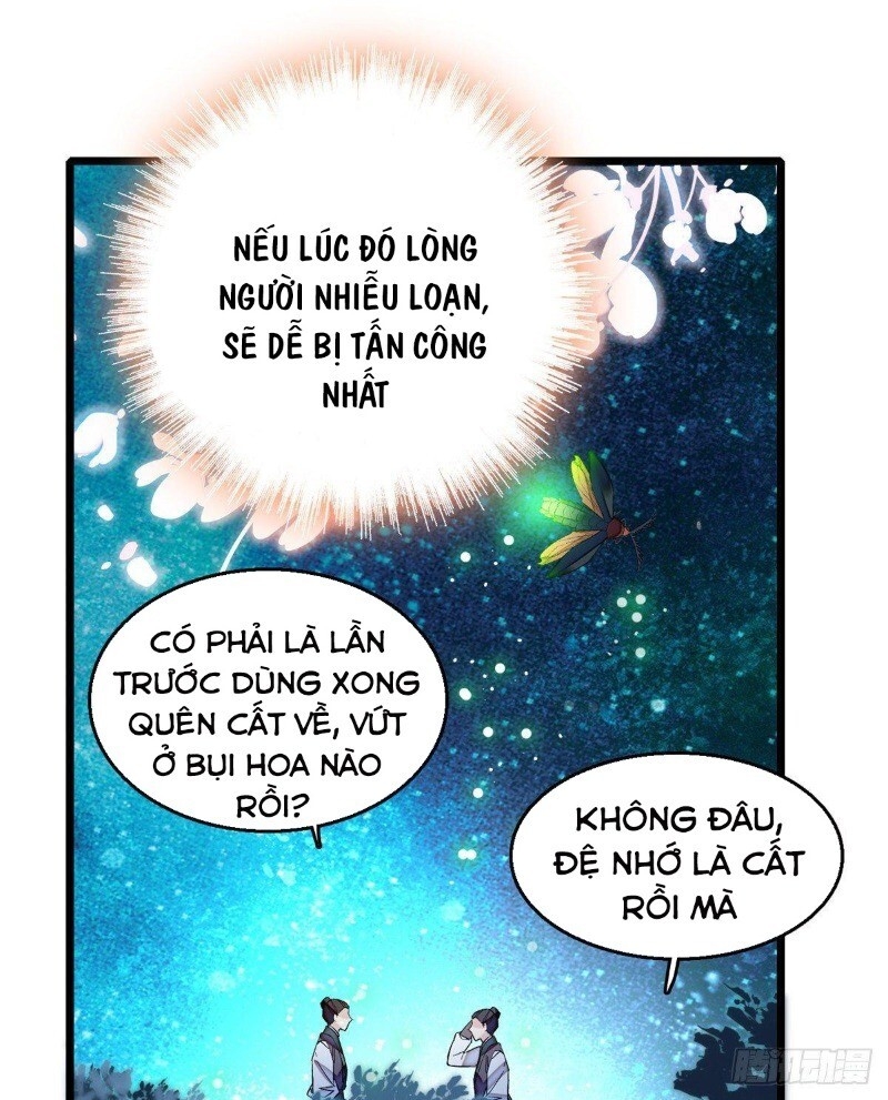 Tự Cẩm Chap 46 - Next Chap 47