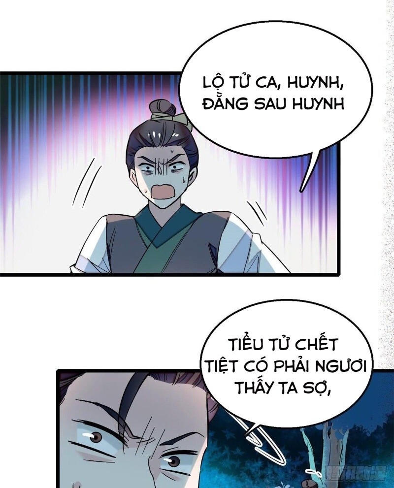 Tự Cẩm Chap 46 - Next Chap 47