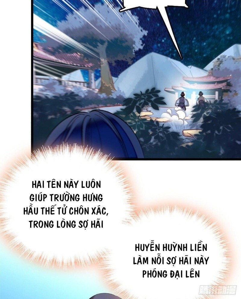 Tự Cẩm Chap 46 - Next Chap 47