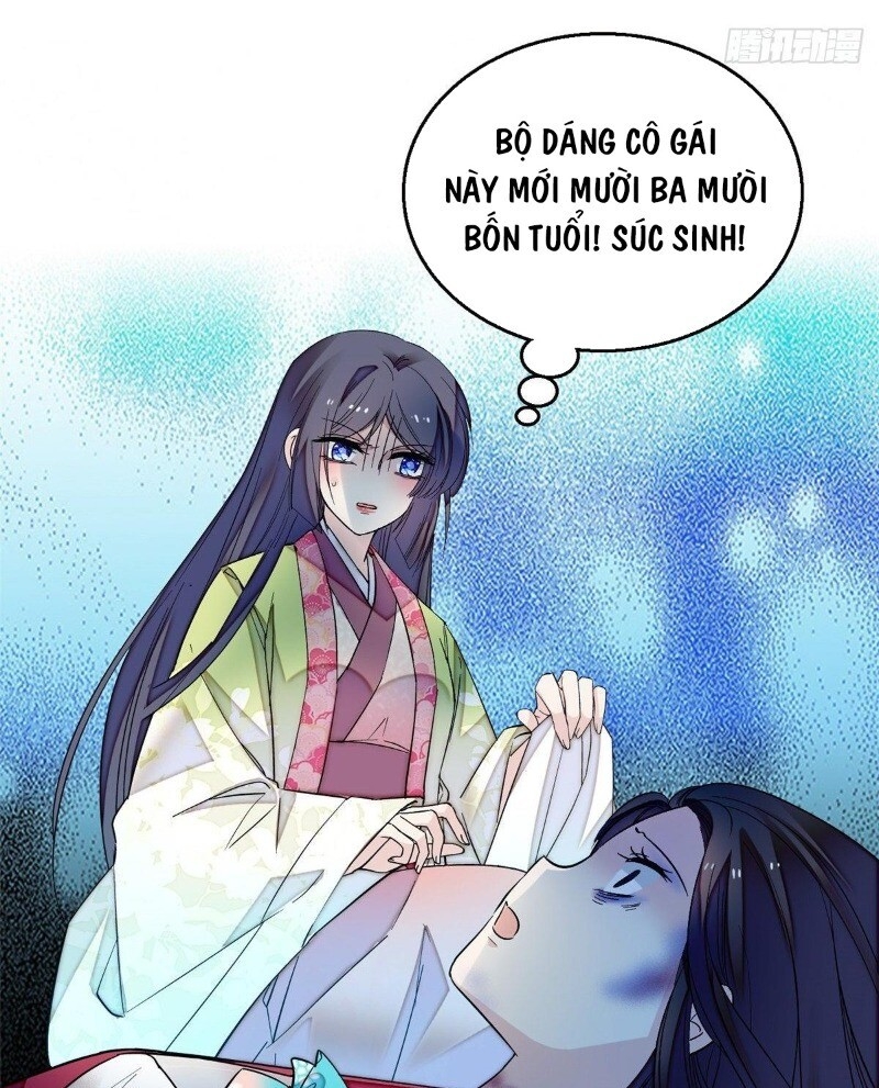 Tự Cẩm Chap 46 - Next Chap 47