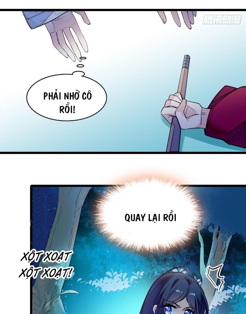 Tự Cẩm Chap 46 - Next Chap 47