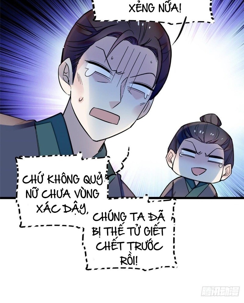 Tự Cẩm Chap 46 - Next Chap 47