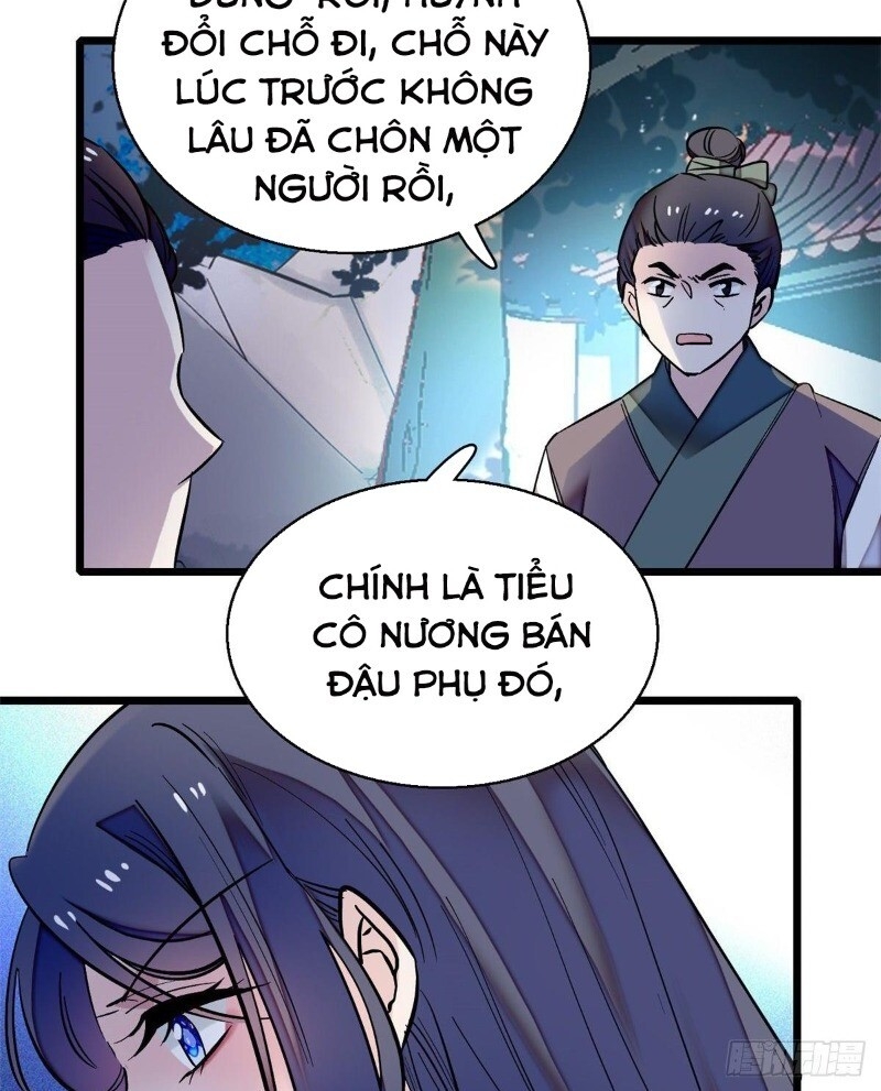 Tự Cẩm Chap 46 - Next Chap 47