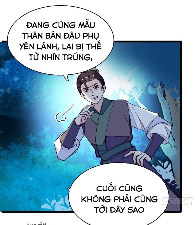 Tự Cẩm Chap 46 - Next Chap 47