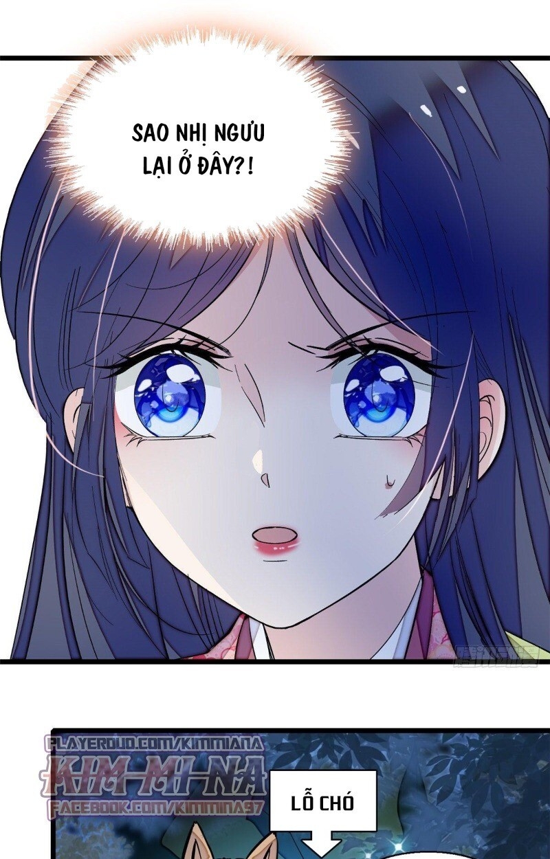Tự Cẩm Chap 47 - Next Chap 48