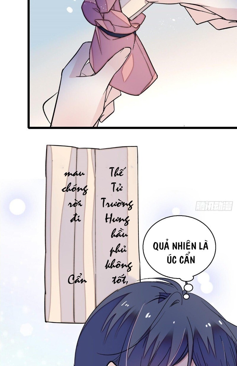 Tự Cẩm Chap 47 - Next Chap 48