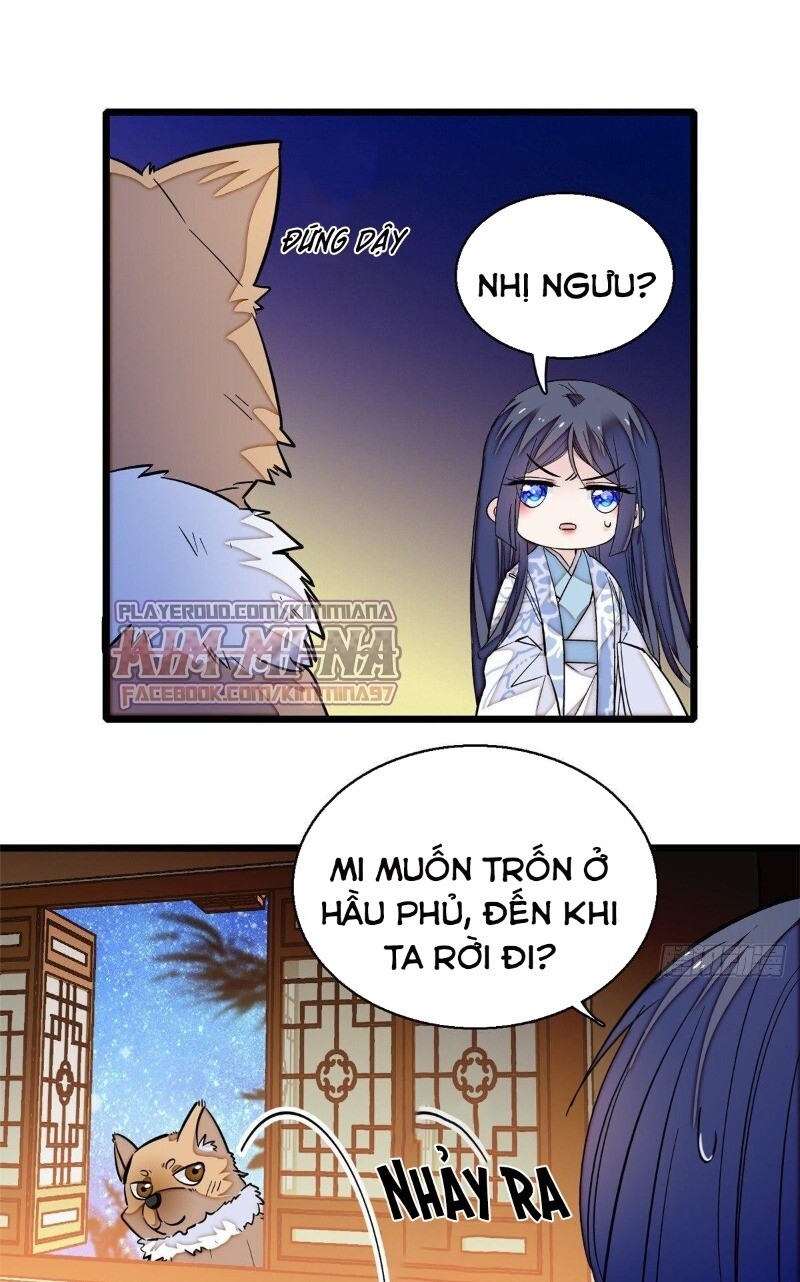 Tự Cẩm Chap 47 - Next Chap 48