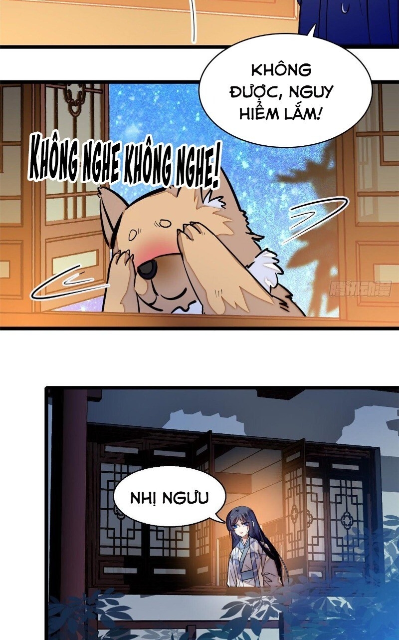 Tự Cẩm Chap 47 - Next Chap 48