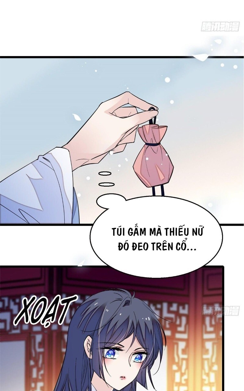 Tự Cẩm Chap 47 - Next Chap 48