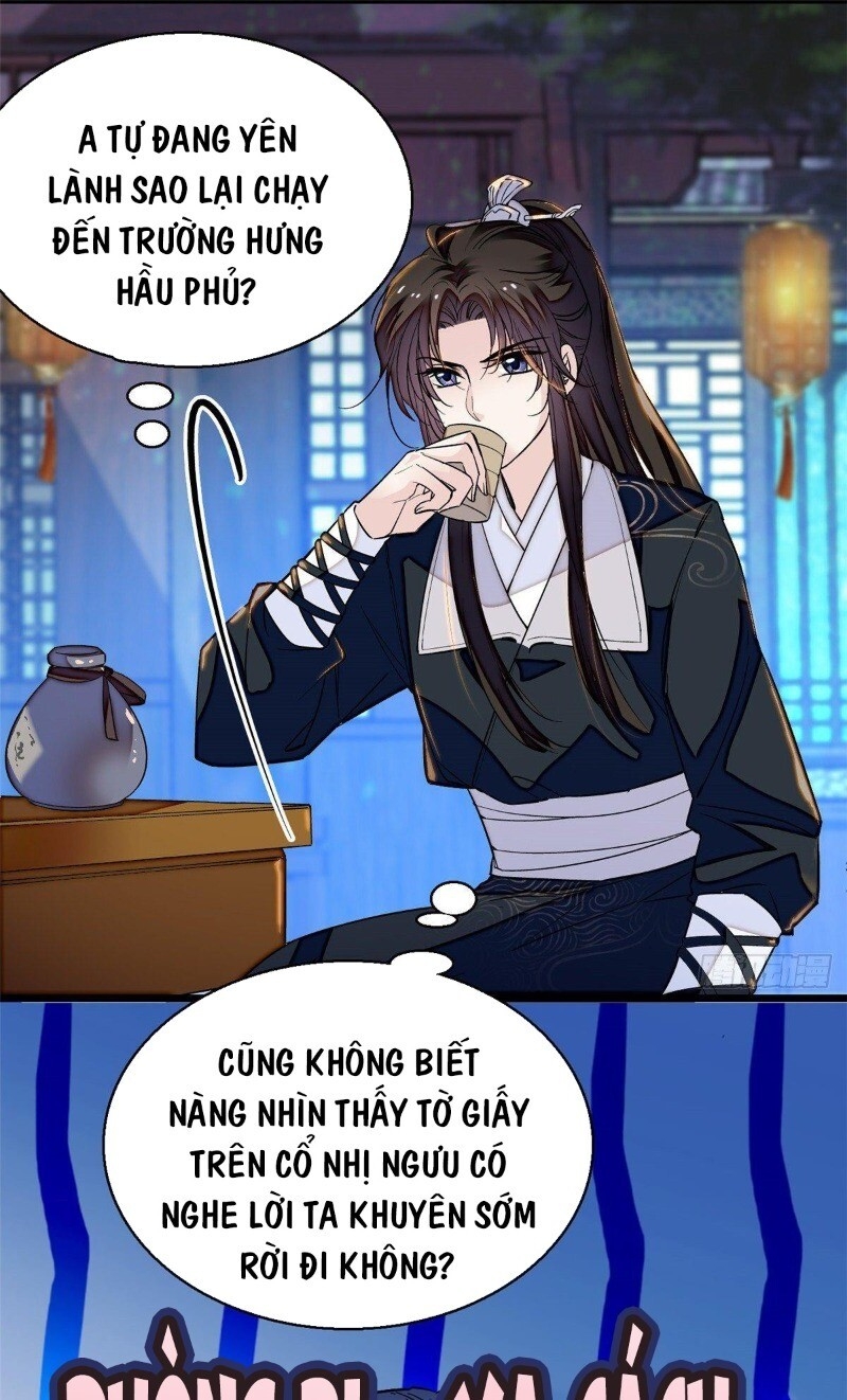 Tự Cẩm Chap 47 - Next Chap 48