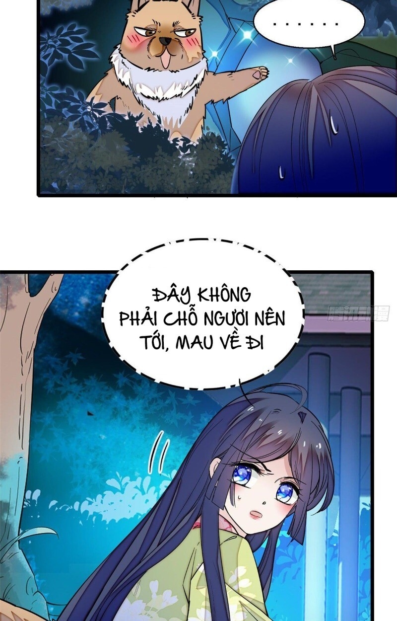 Tự Cẩm Chap 47 - Next Chap 48