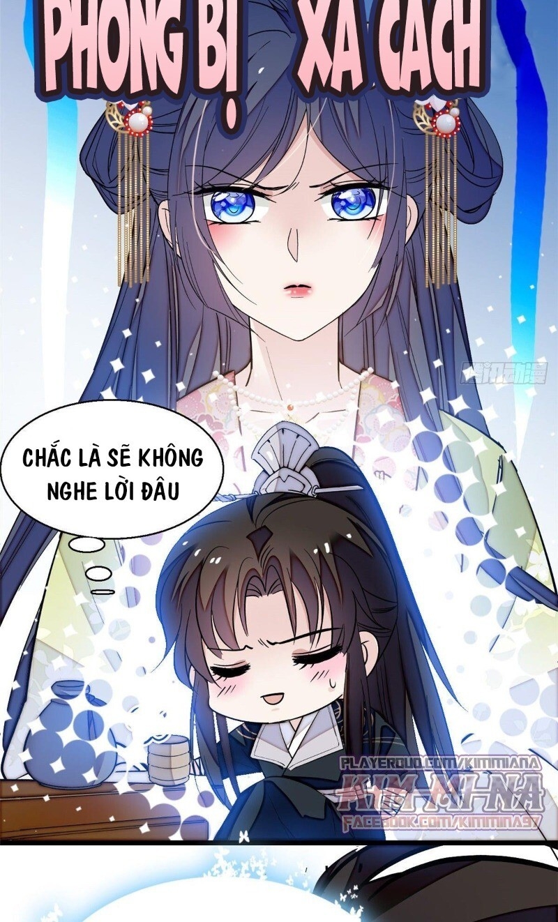 Tự Cẩm Chap 47 - Next Chap 48