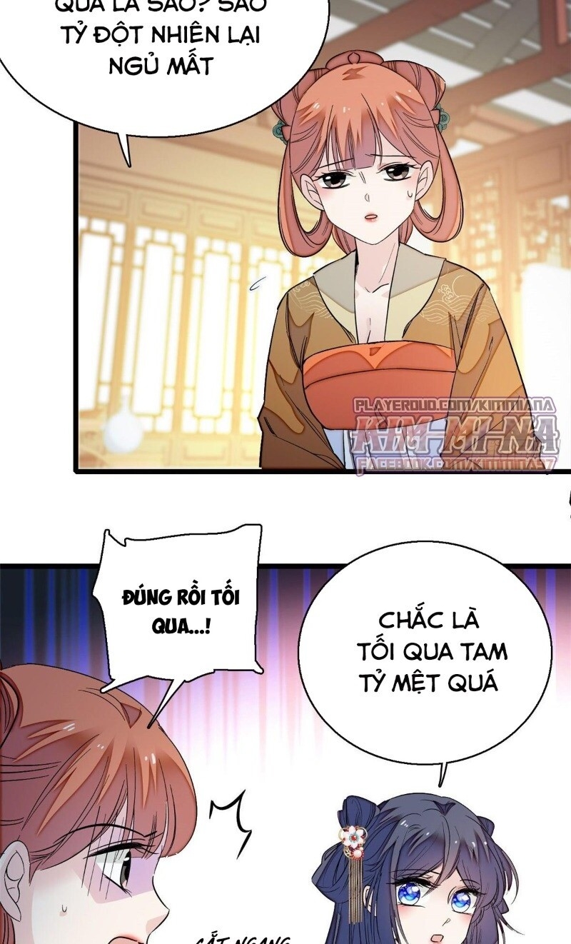 Tự Cẩm Chap 47 - Next Chap 48