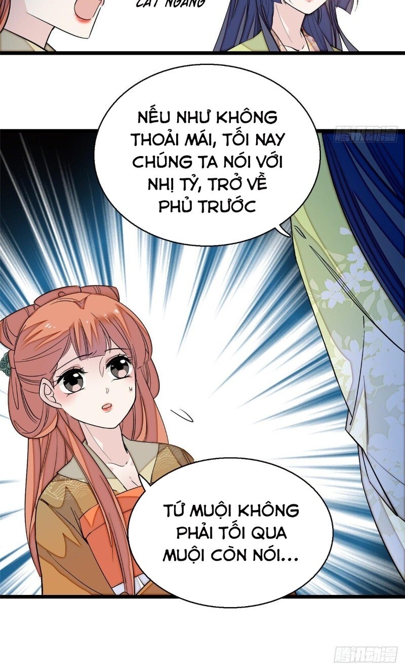Tự Cẩm Chap 47 - Next Chap 48