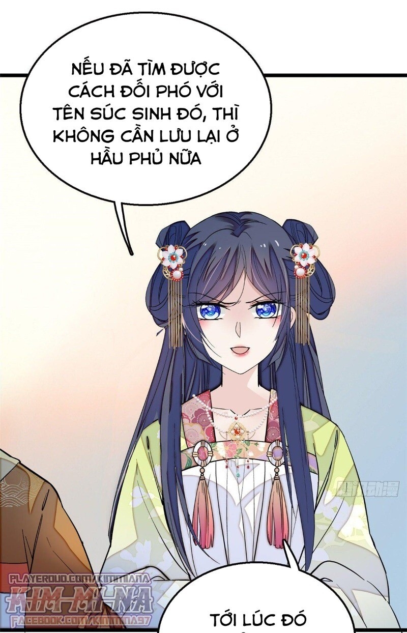 Tự Cẩm Chap 47 - Next Chap 48