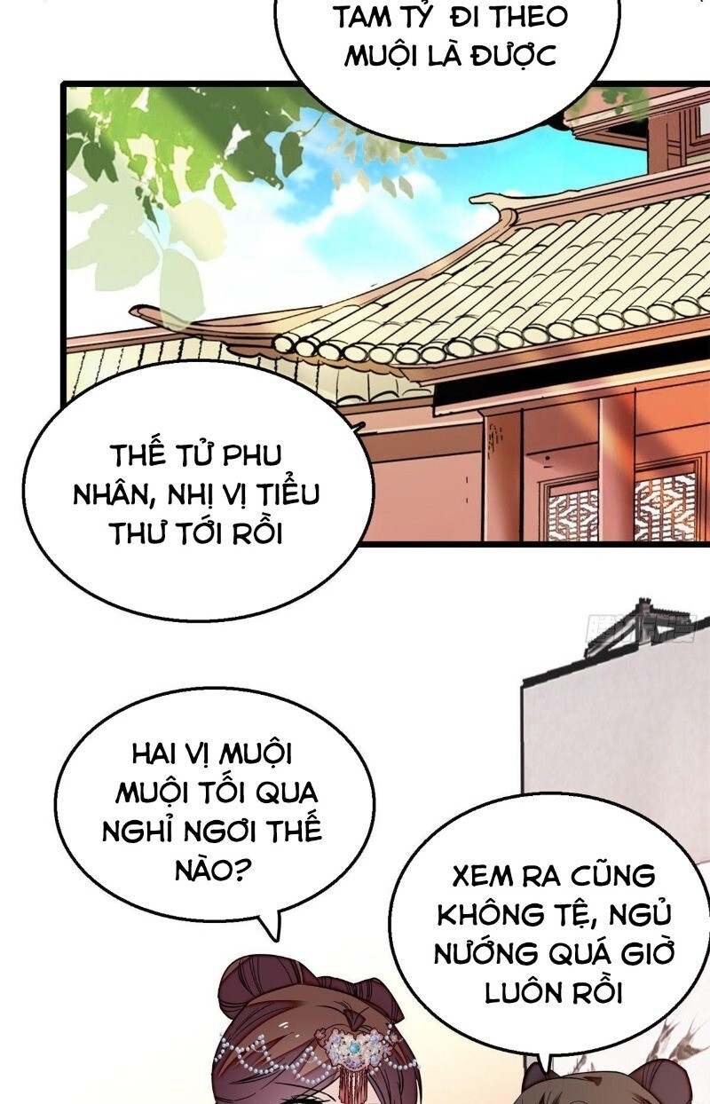 Tự Cẩm Chap 47 - Next Chap 48