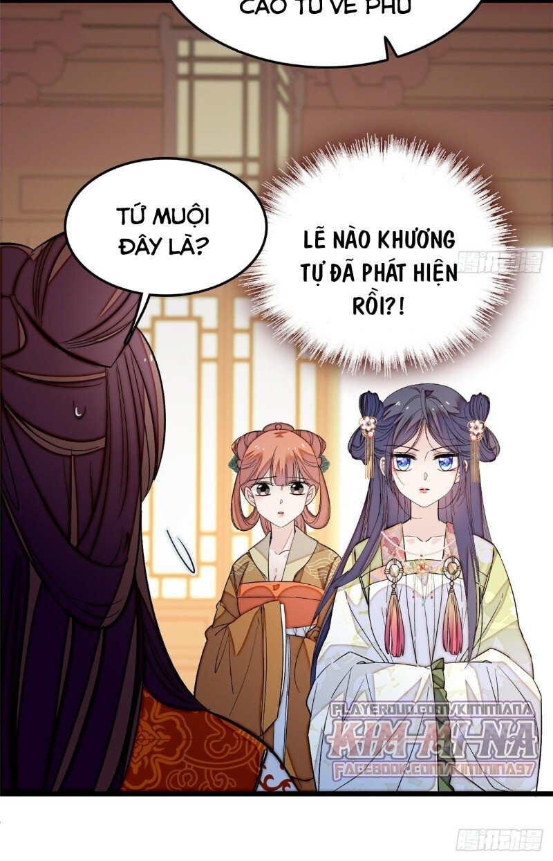 Tự Cẩm Chap 47 - Next Chap 48