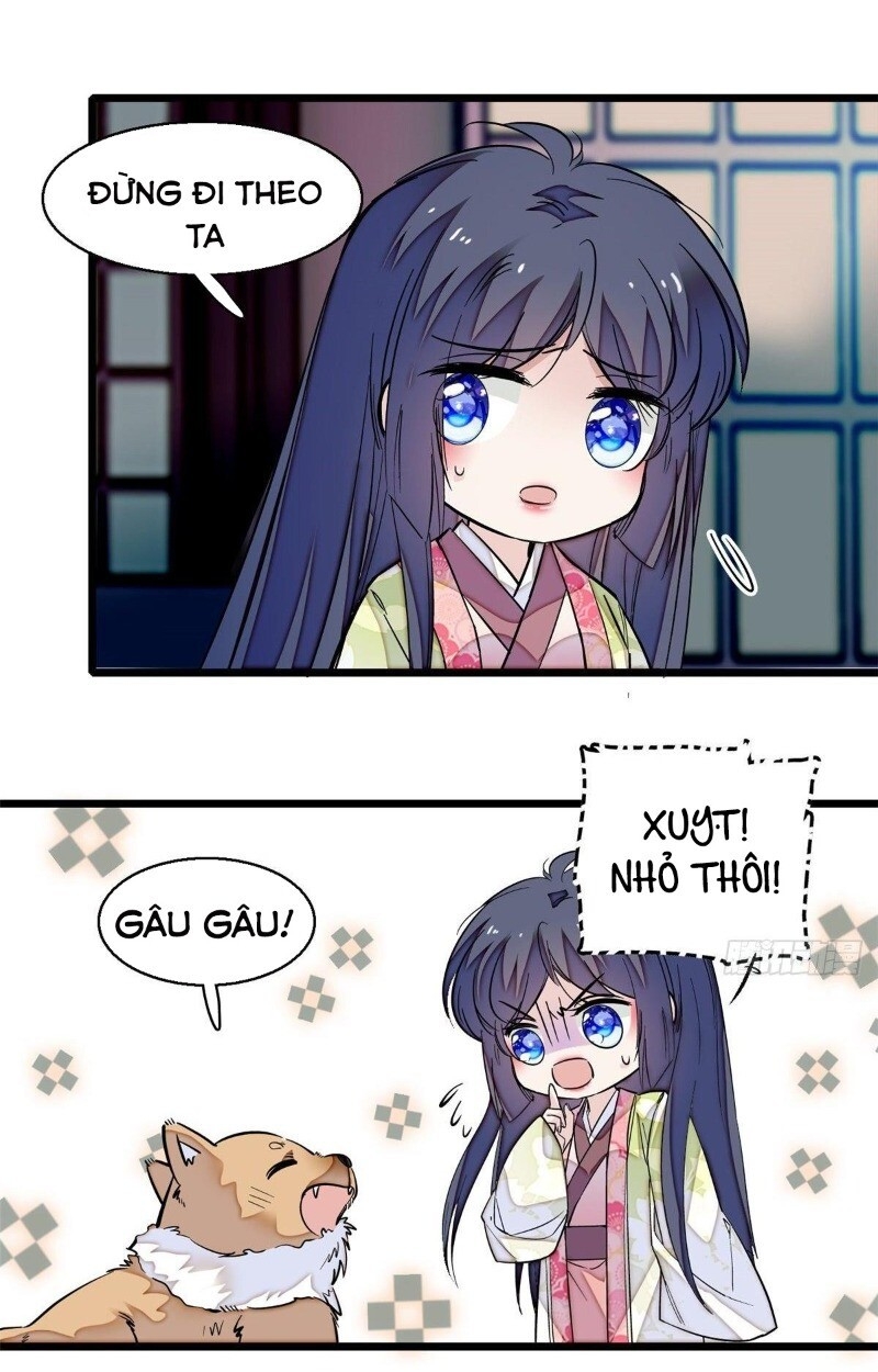 Tự Cẩm Chap 47 - Next Chap 48