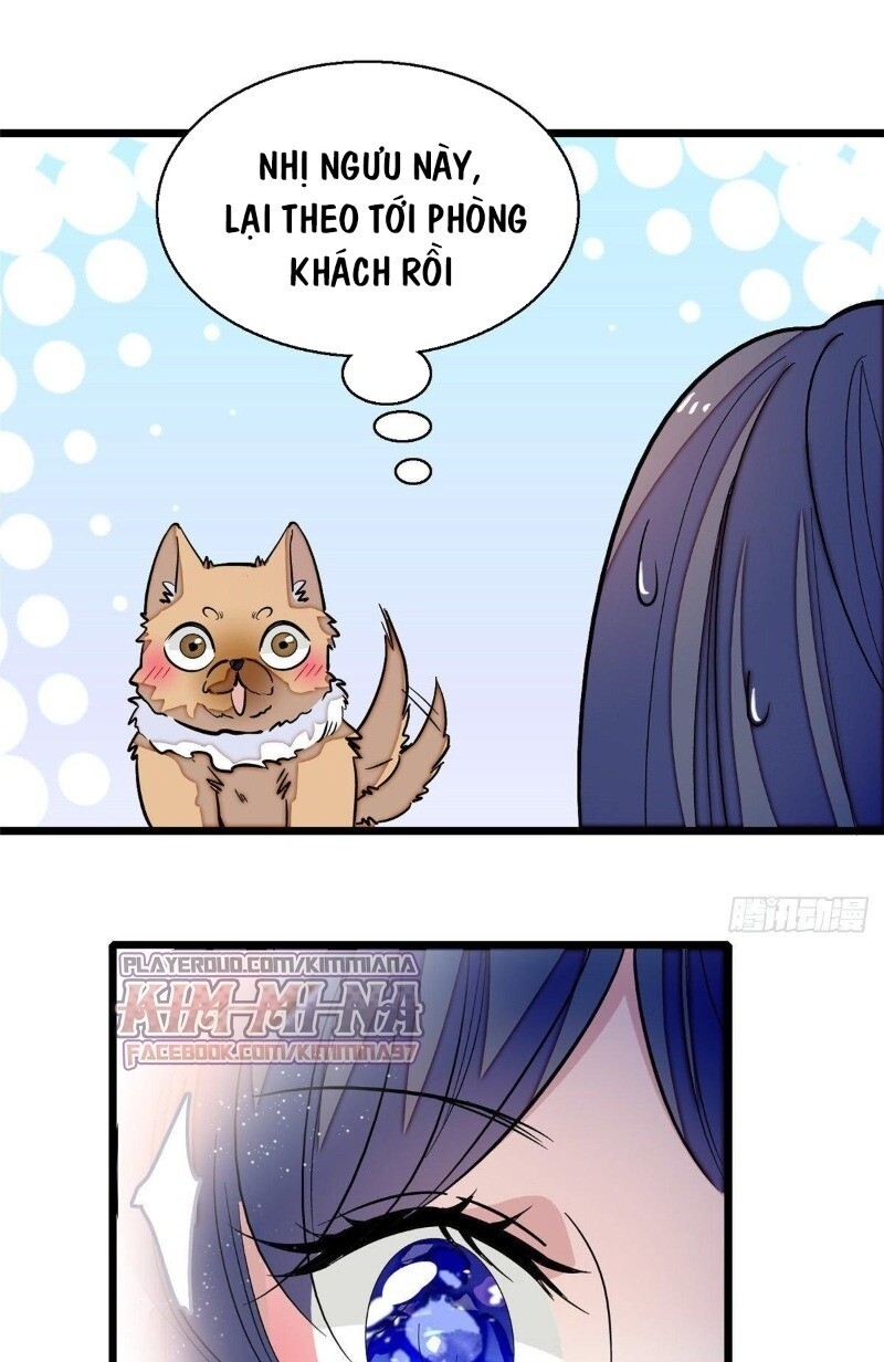Tự Cẩm Chap 47 - Next Chap 48