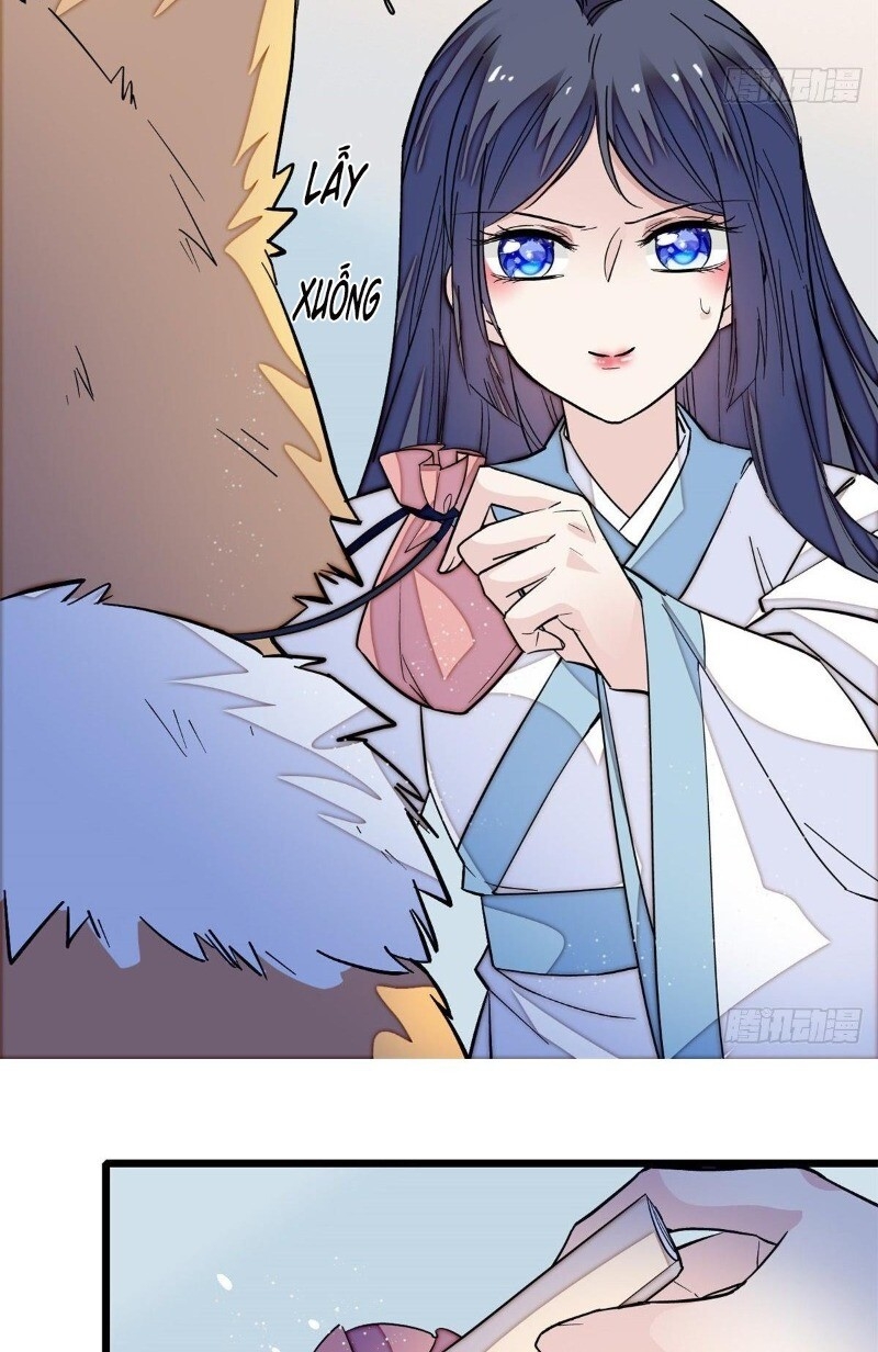 Tự Cẩm Chap 47 - Next Chap 48