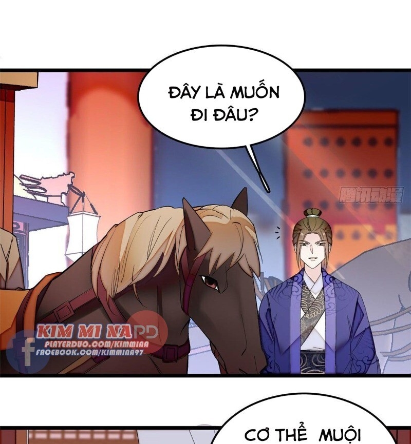 Tự Cẩm Chap 48 - Next Chap 49
