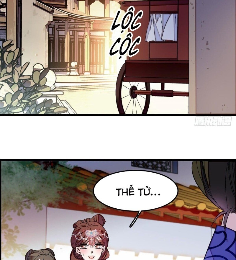 Tự Cẩm Chap 48 - Next Chap 49