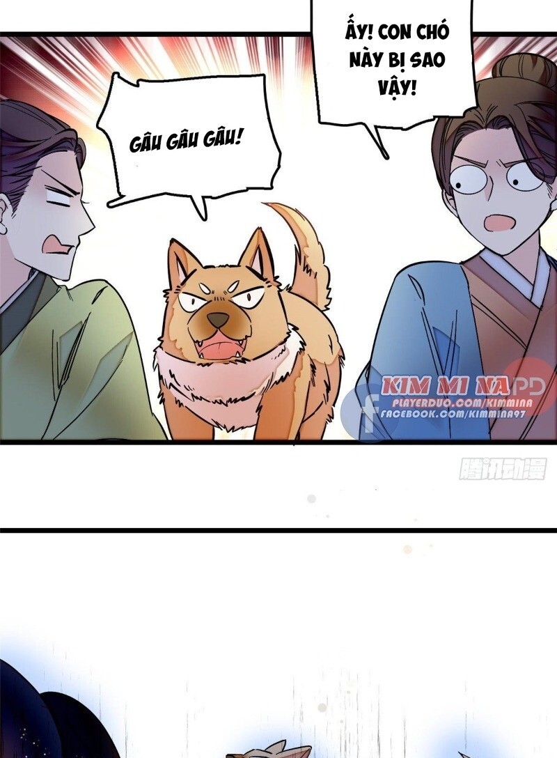 Tự Cẩm Chap 49 - Next Chap 50