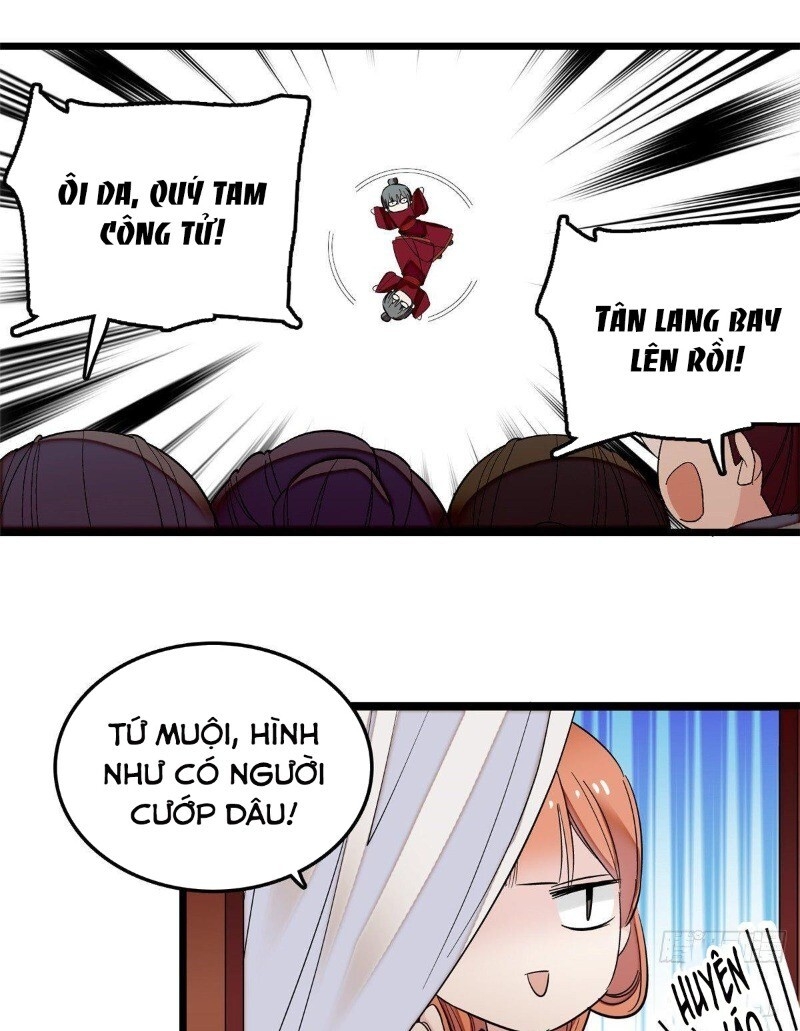Tự Cẩm Chap 49 - Next Chap 50