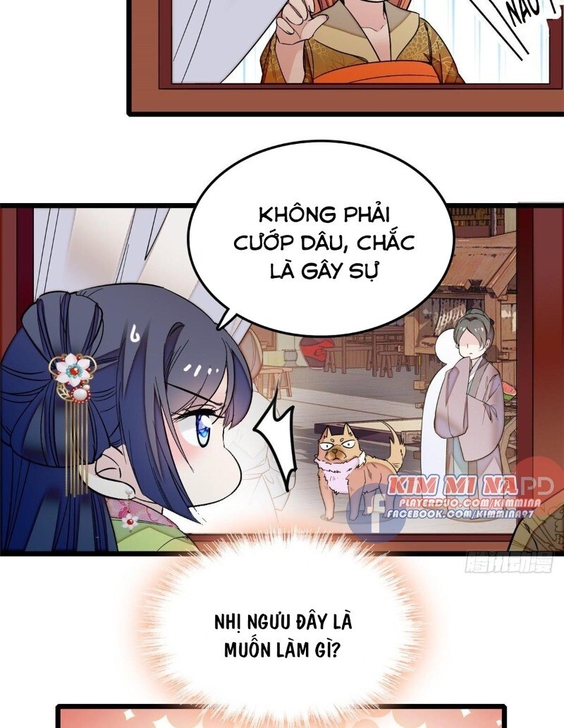 Tự Cẩm Chap 49 - Next Chap 50