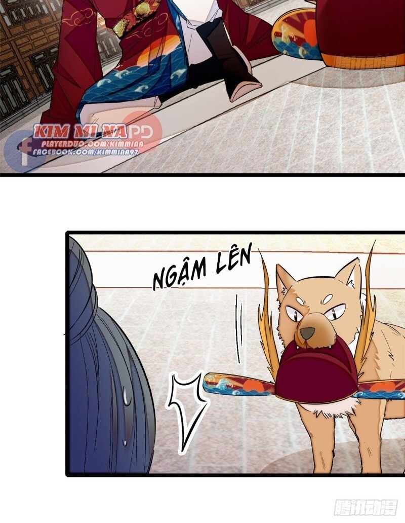 Tự Cẩm Chap 49 - Next Chap 50