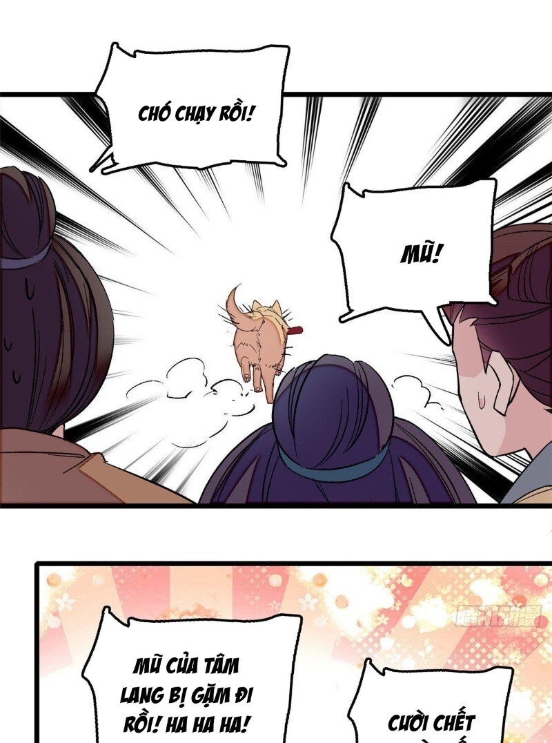 Tự Cẩm Chap 49 - Next Chap 50