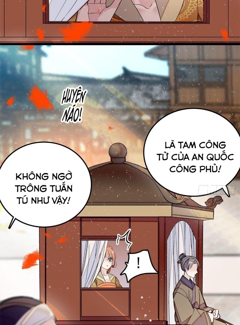 Tự Cẩm Chap 49 - Next Chap 50