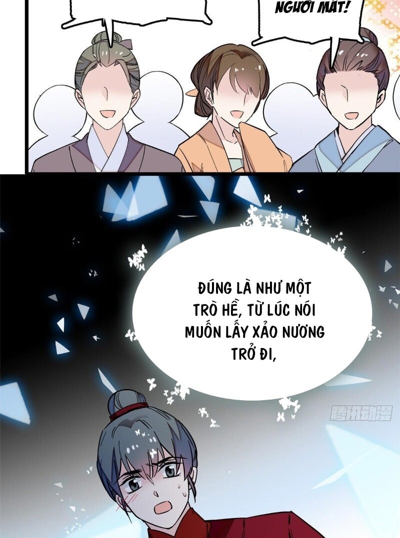Tự Cẩm Chap 49 - Next Chap 50