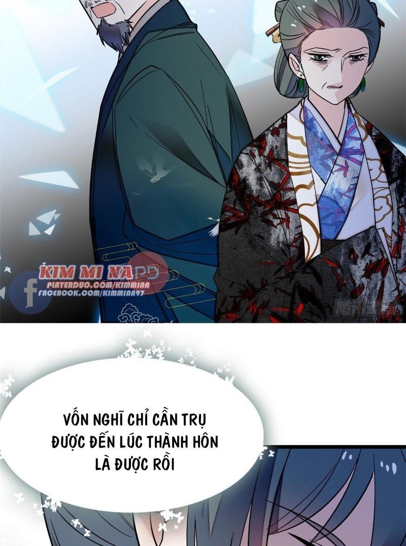 Tự Cẩm Chap 49 - Next Chap 50