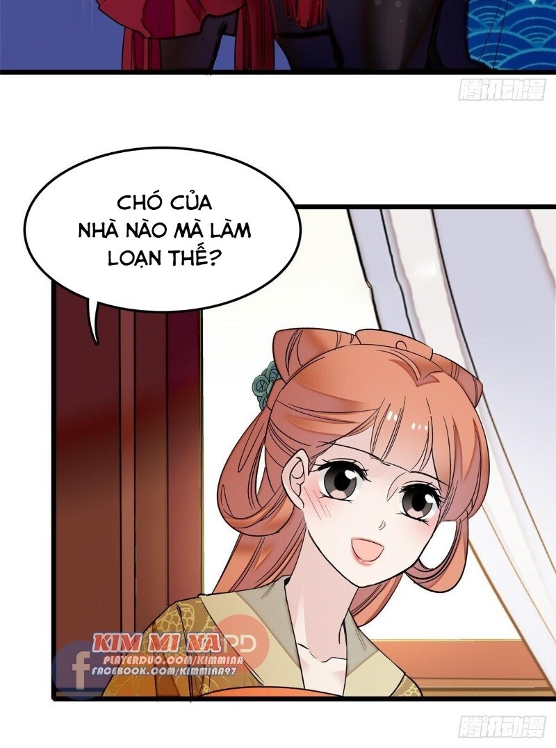 Tự Cẩm Chap 49 - Next Chap 50