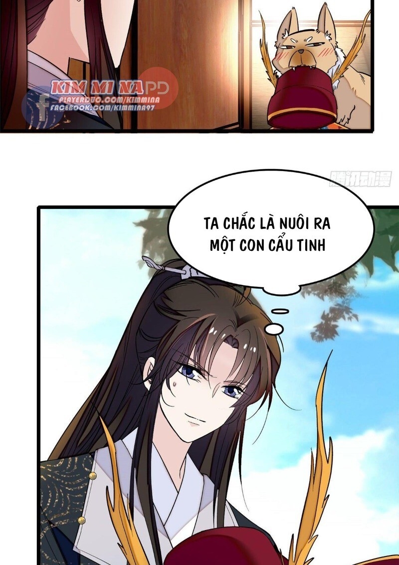 Tự Cẩm Chap 49 - Next Chap 50
