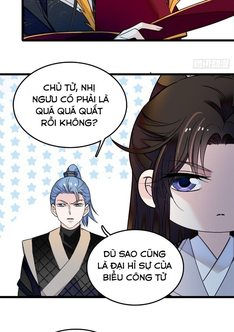 Tự Cẩm Chap 49 - Next Chap 50