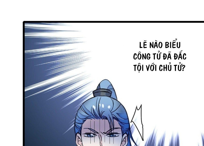 Tự Cẩm Chap 49 - Next Chap 50