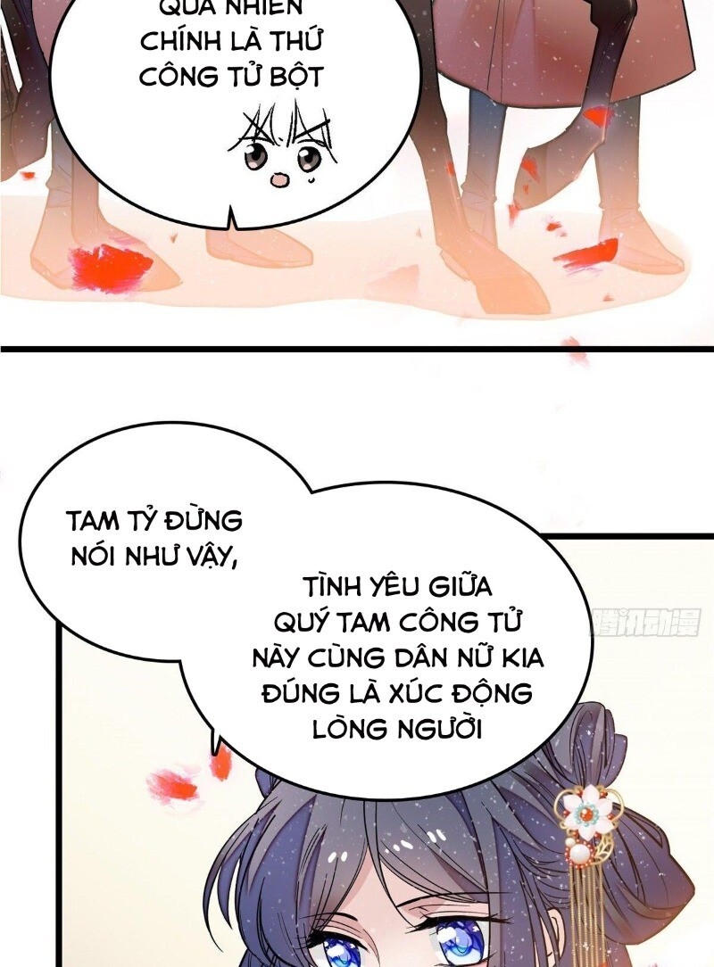 Tự Cẩm Chap 49 - Next Chap 50