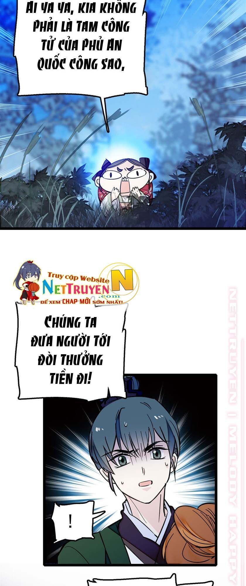 Tự Cẩm Chap 5 - Next Chap 6