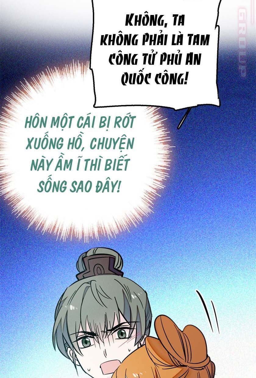 Tự Cẩm Chap 5 - Next Chap 6