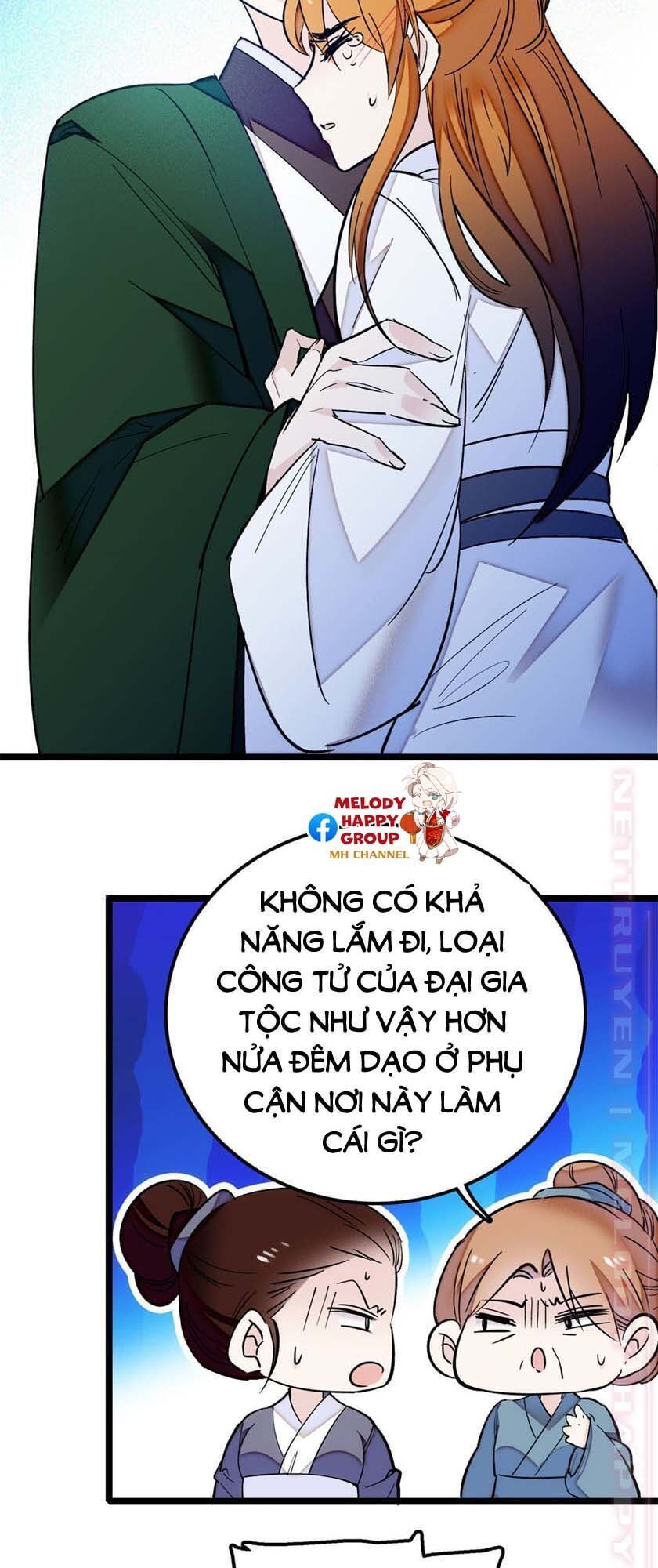 Tự Cẩm Chap 5 - Next Chap 6