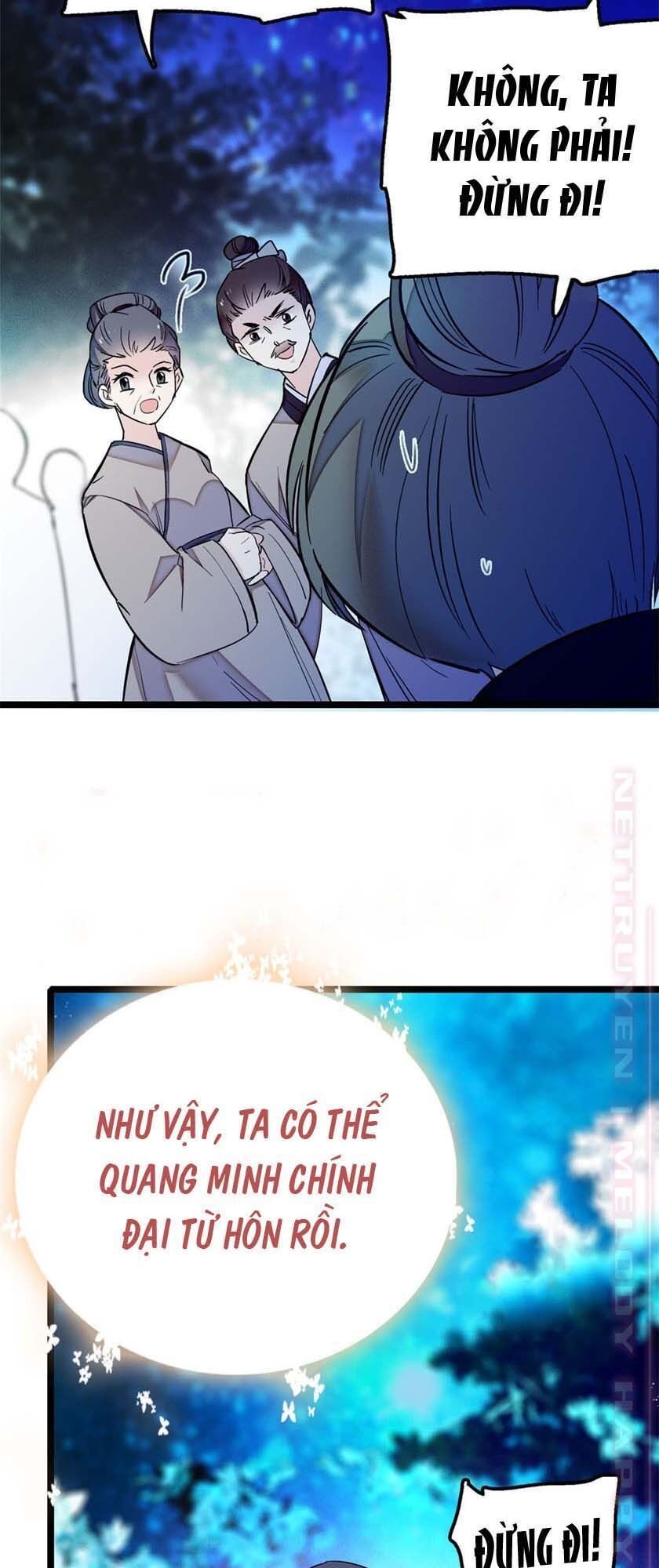 Tự Cẩm Chap 5 - Next Chap 6