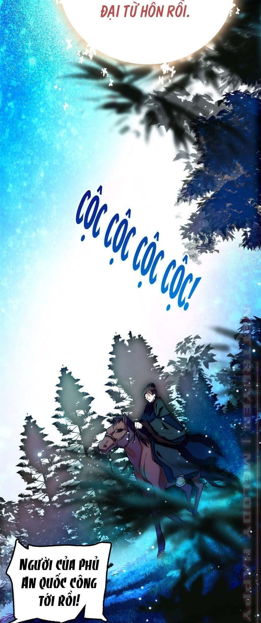 Tự Cẩm Chap 5 - Next Chap 6